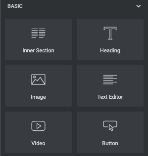 Widget